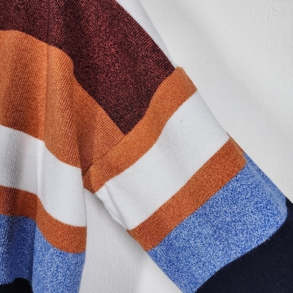 ZESICA OPEN FRONT COTTON CARDIGAN - Picture 7 of 10